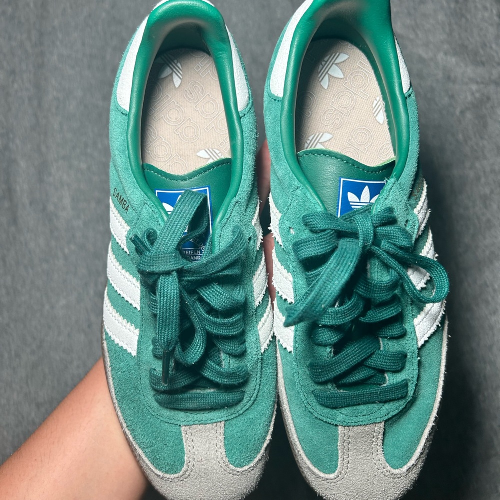 Adidas Gazelle Indoor Sneaker